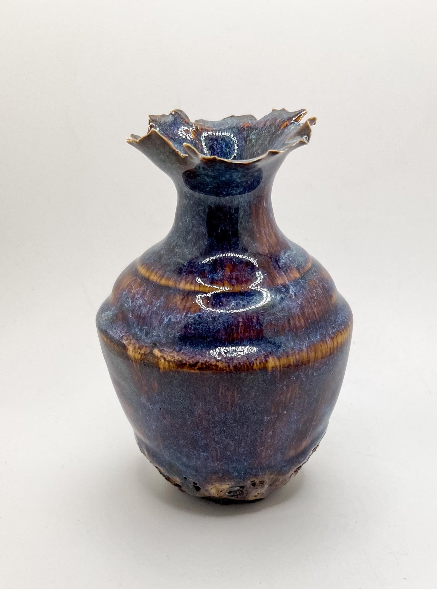 Mini River Rock Vessel