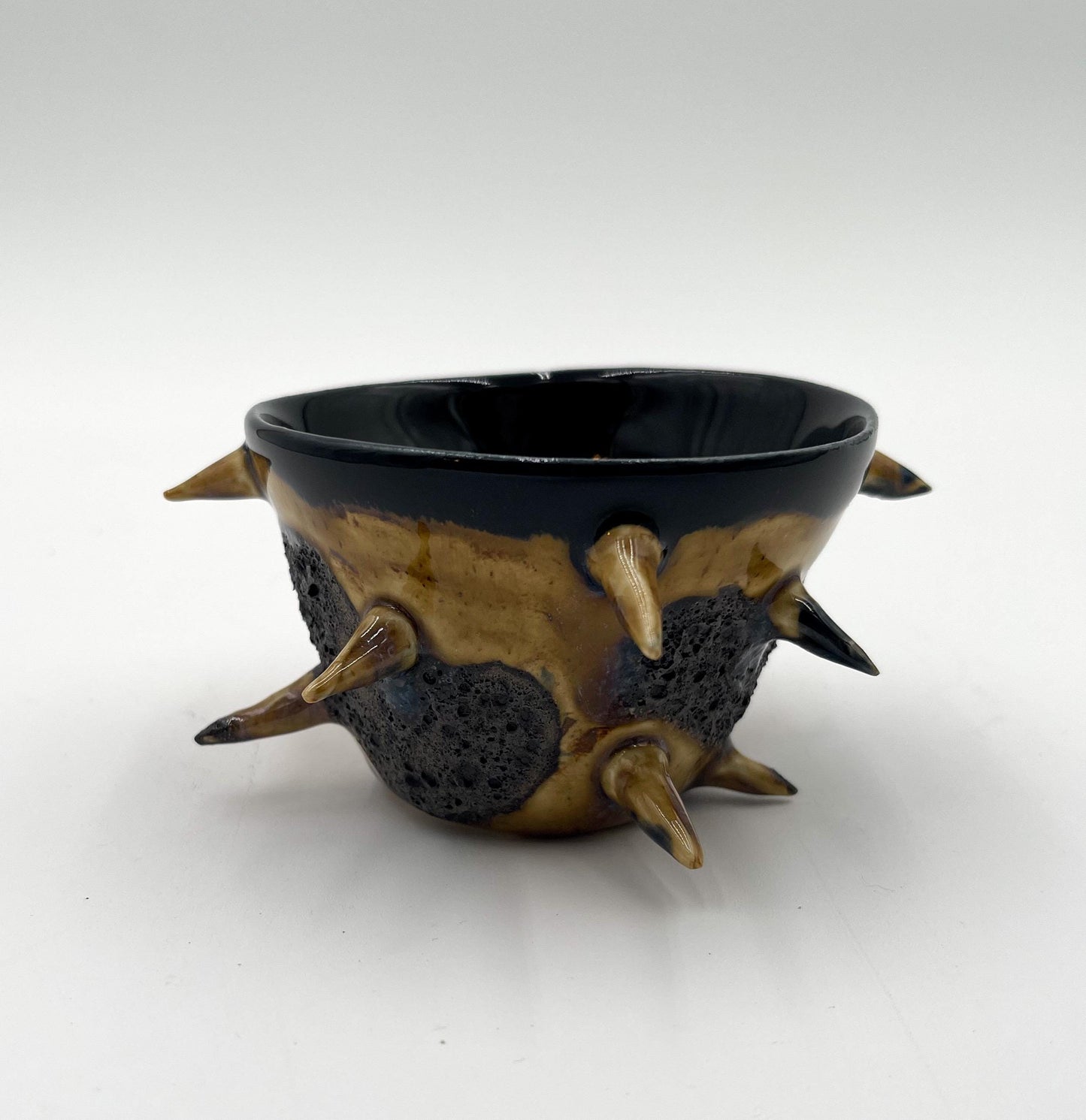 Handcrafted Ceramic Tea Cup