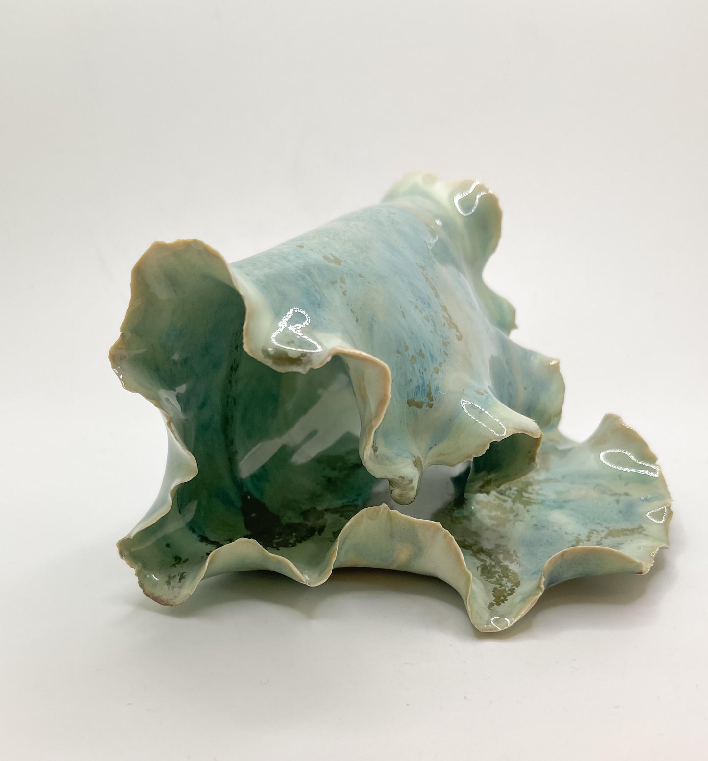 Wave Sculpture