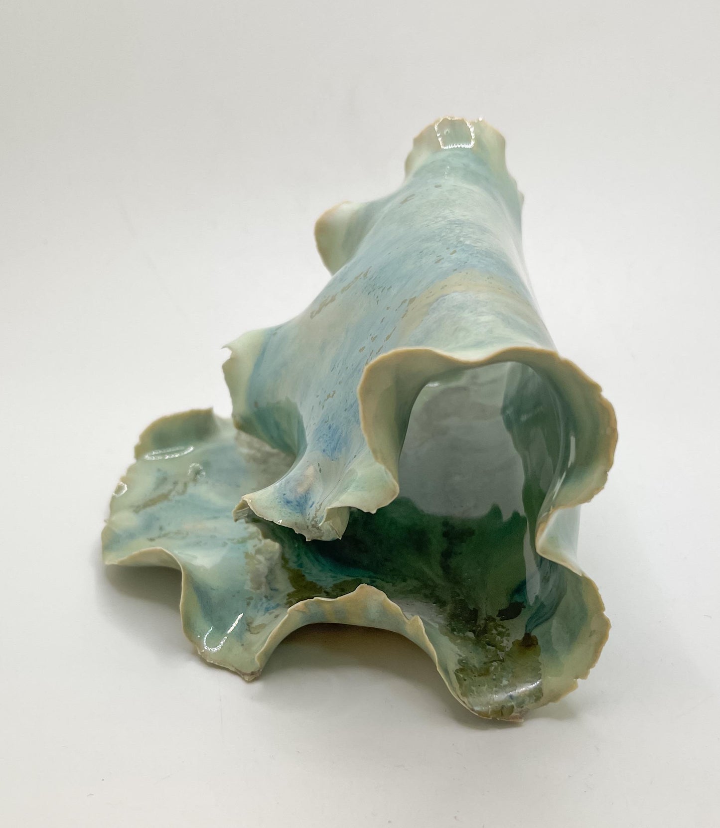 Wave Sculpture
