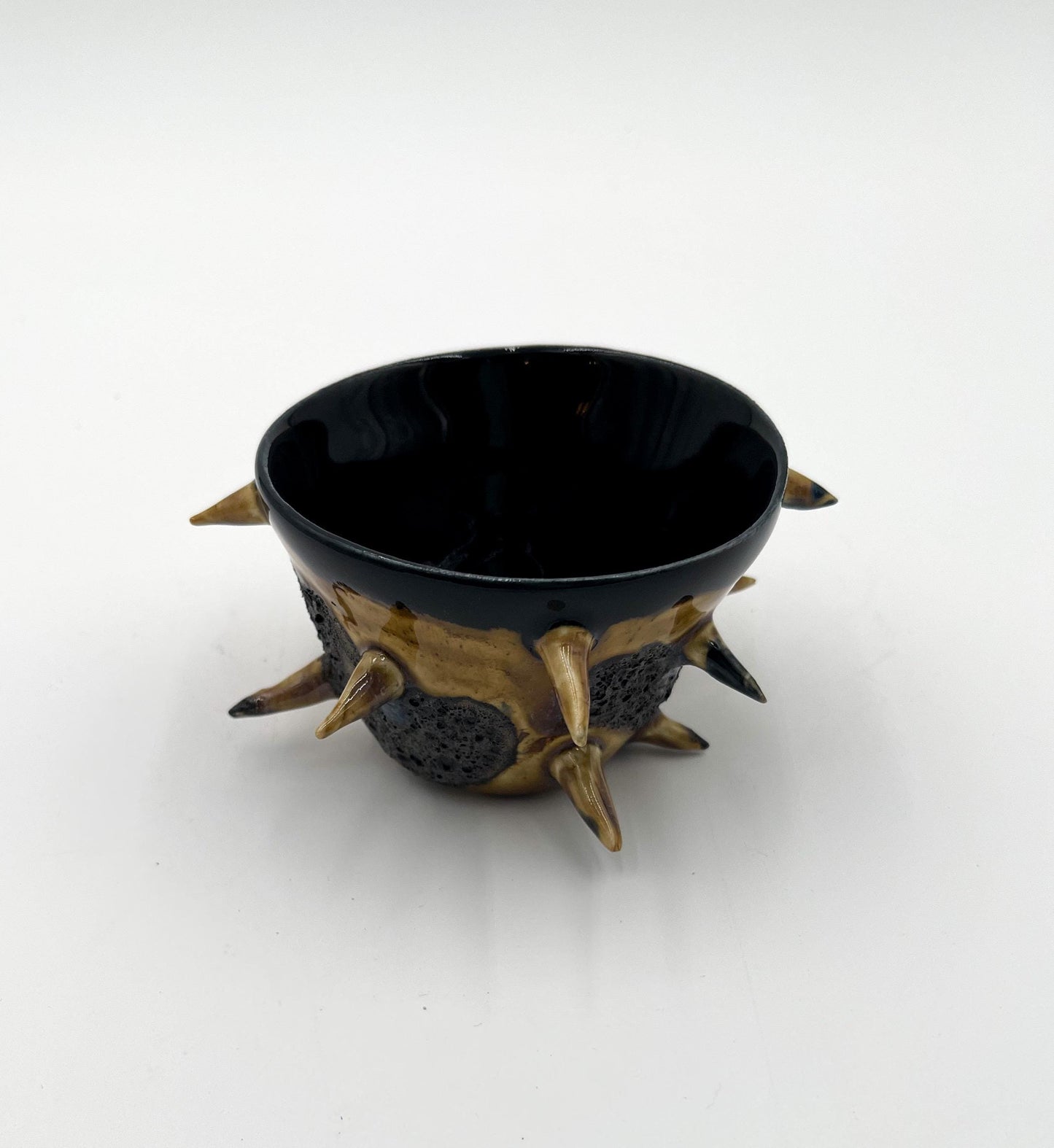 Handcrafted Ceramic Tea Cup