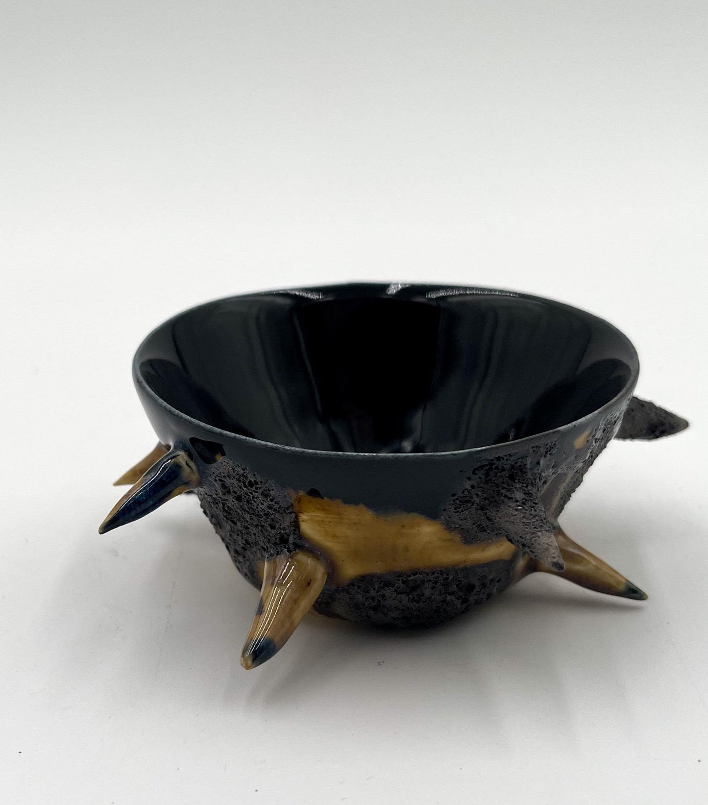 Handcrafted Ceramic Tea Cup