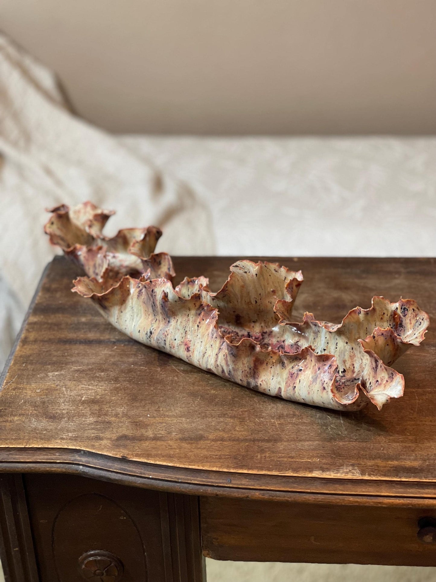 Coral Beach Sculpture