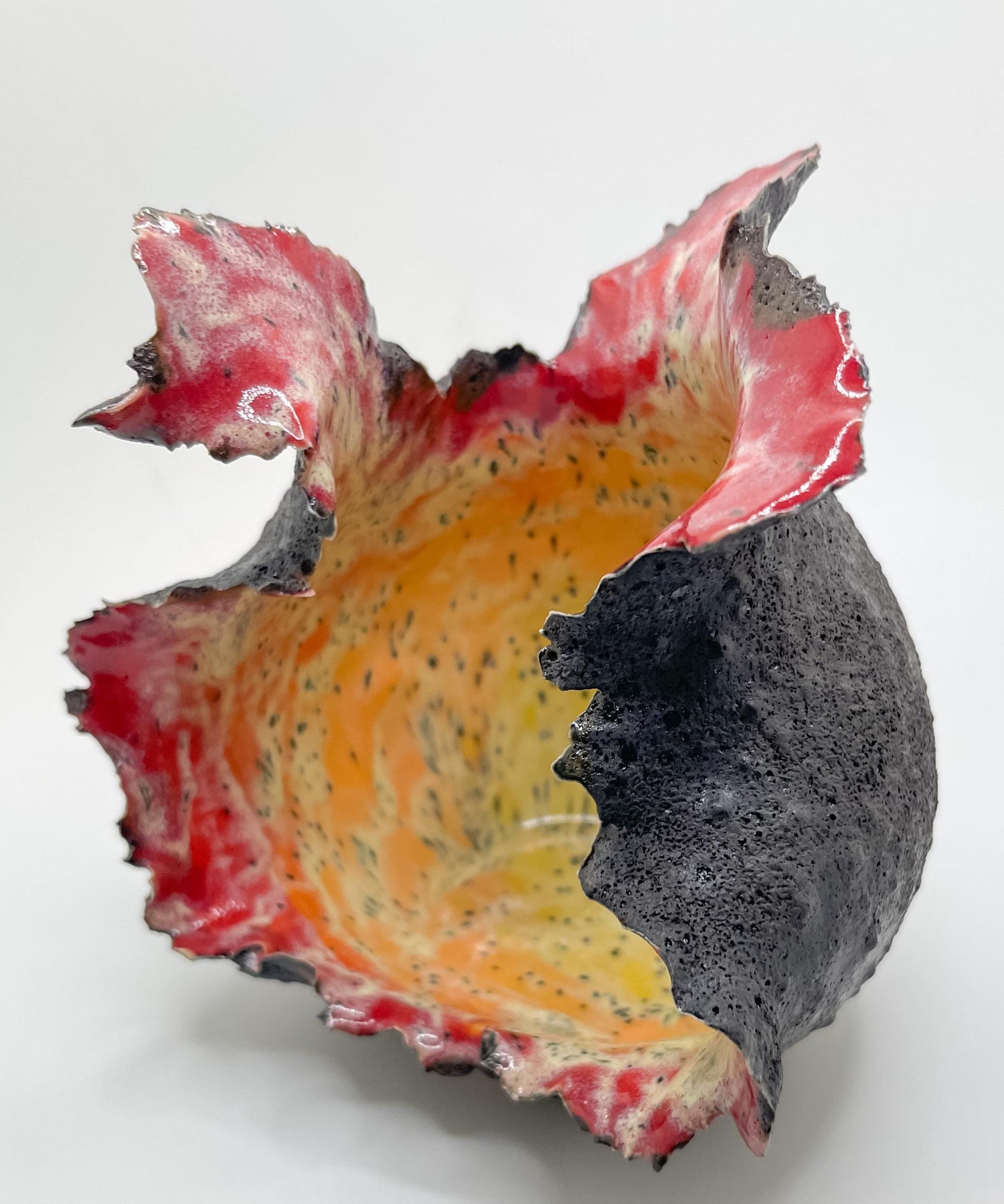 Lava Sculptures