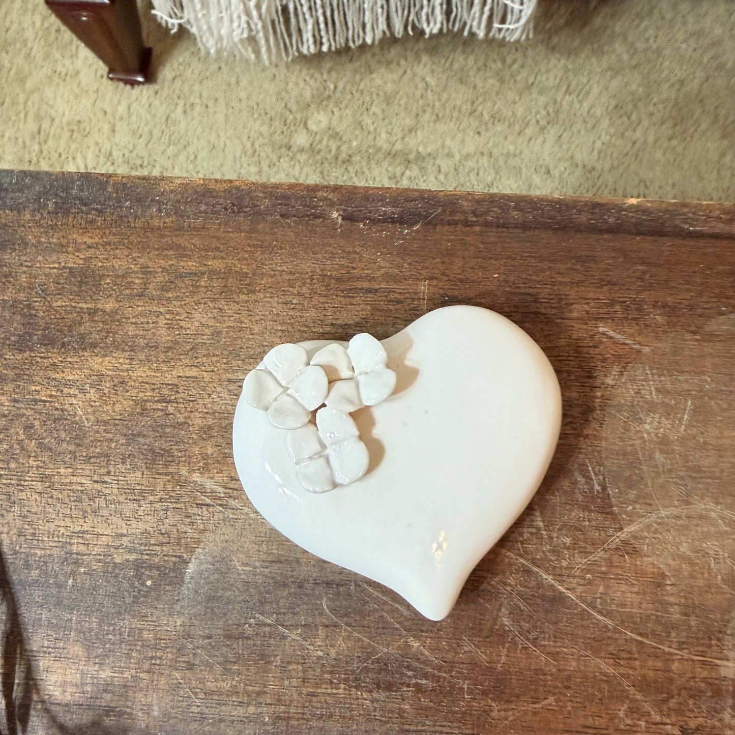Mini Heart Garden