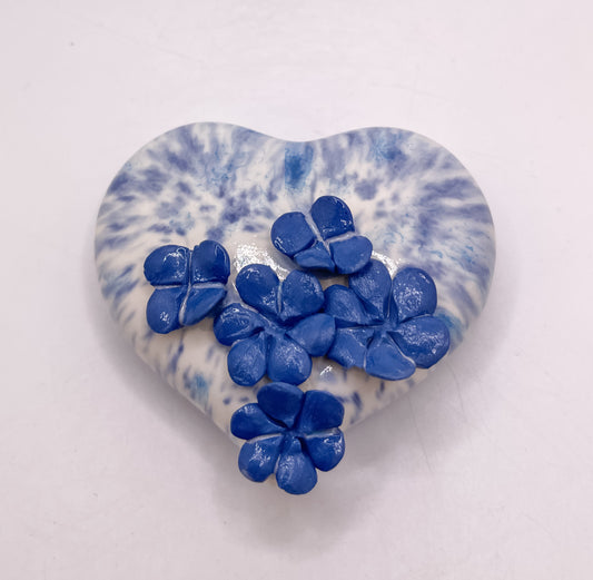 Mini Heart Garden