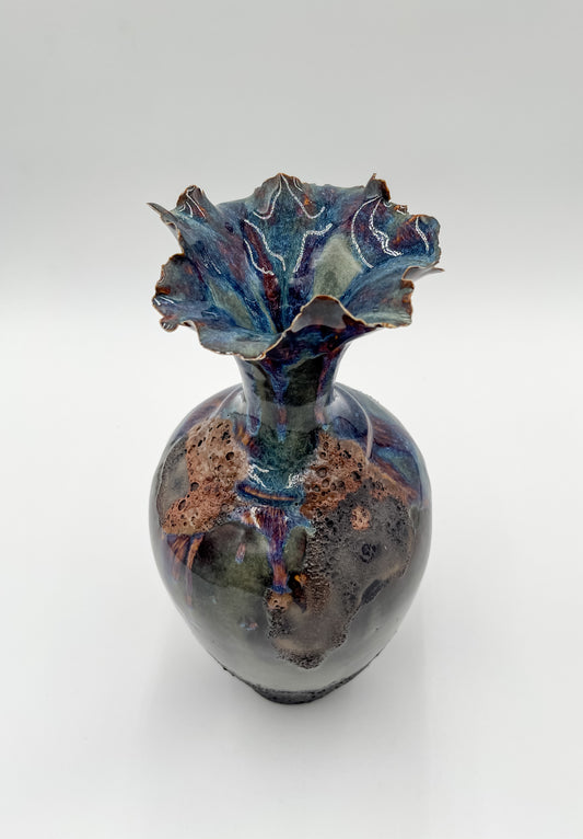 River Rock Vessel