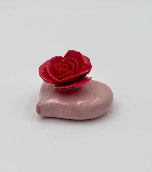 Mini Heart Garden
