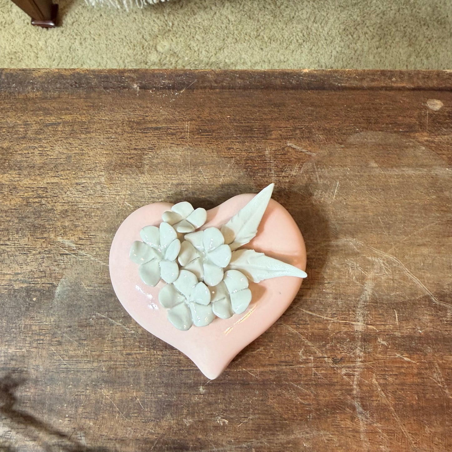 Mini Heart Garden