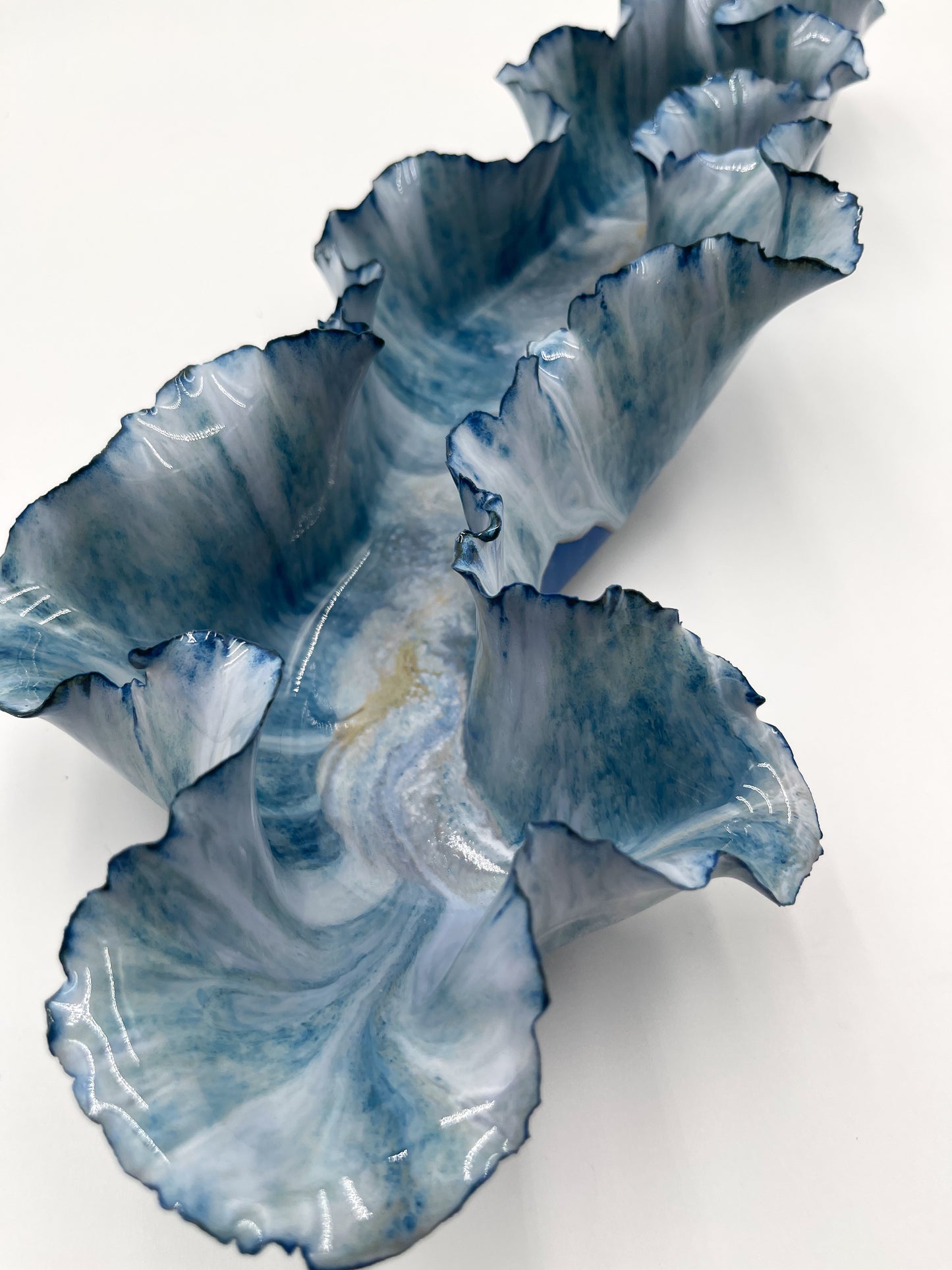 Coral Beach Sculpture