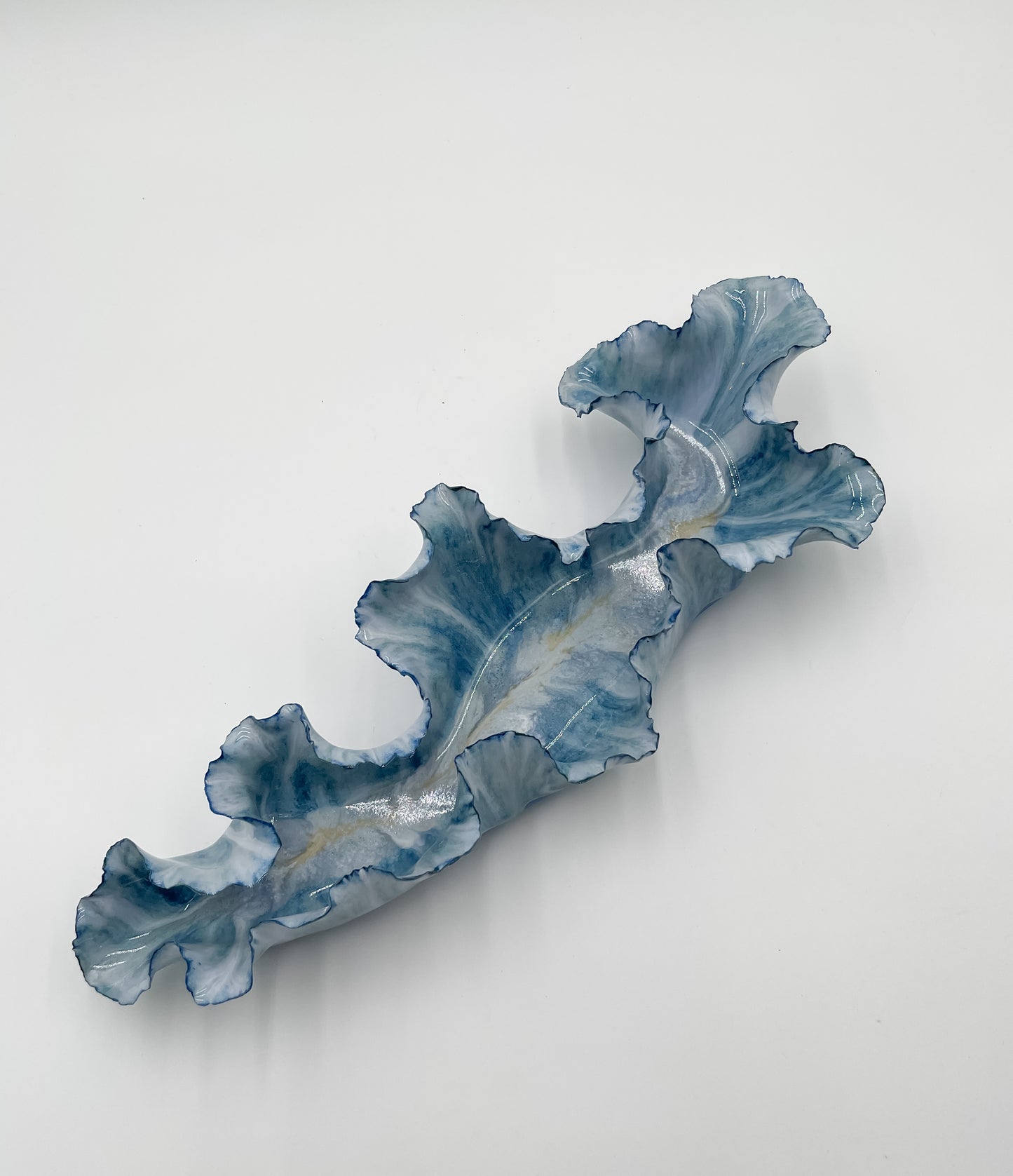 Coral Beach Sculpture
