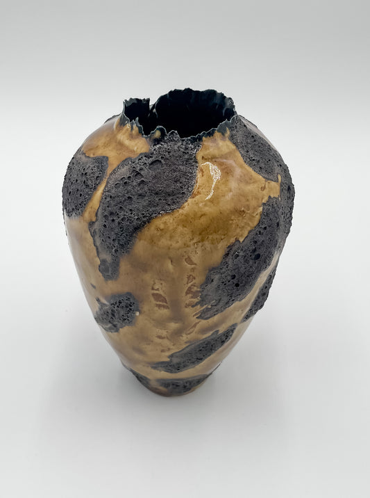 Porcelain Vessel