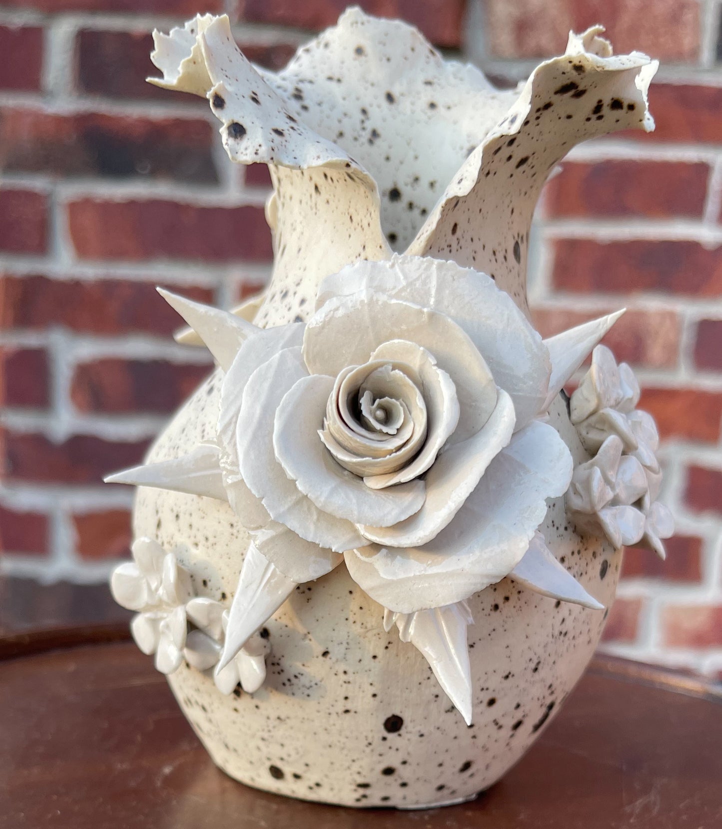 Garden Vessel