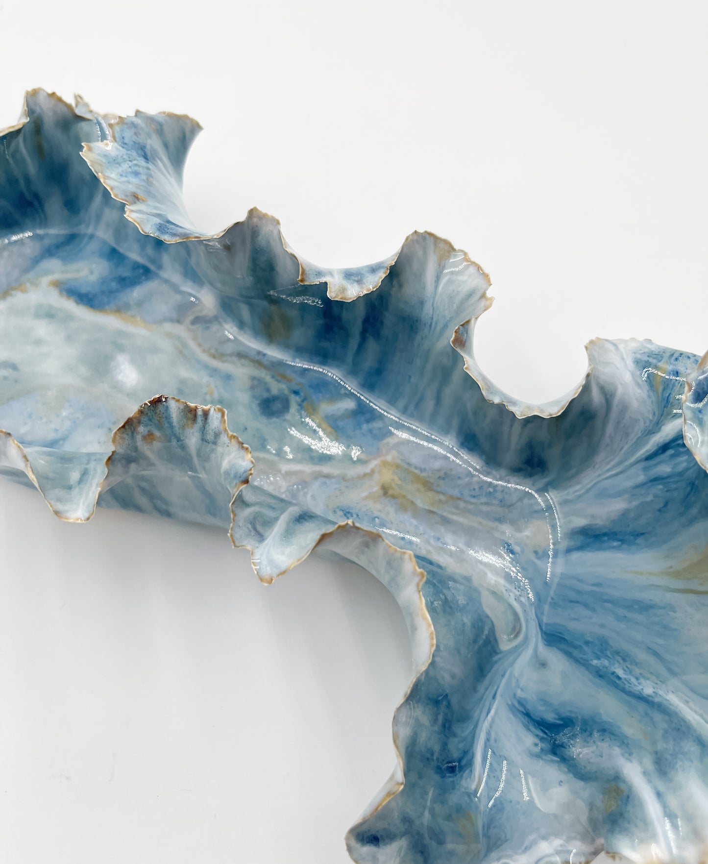 Coral Beach Sculpture