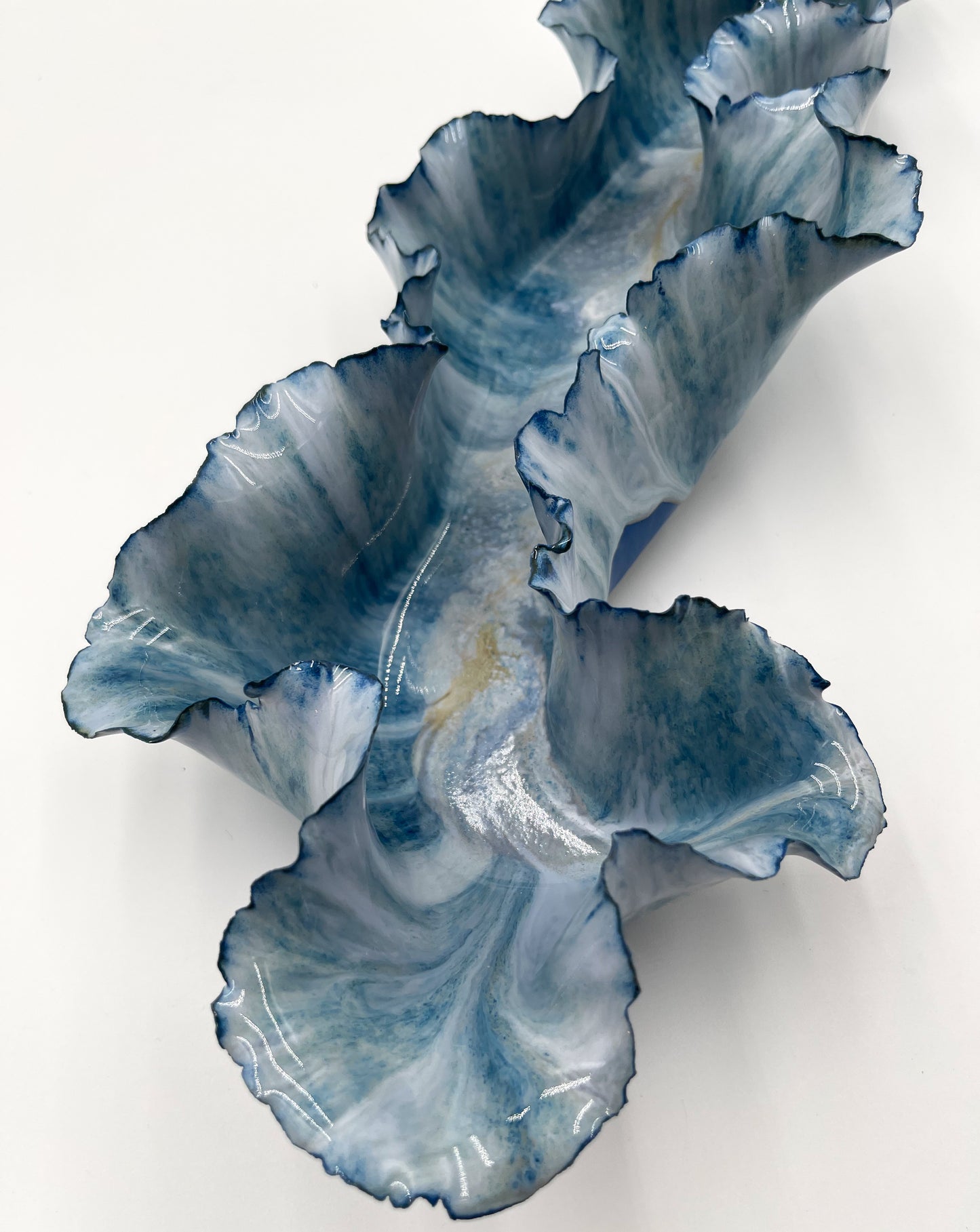 Coral Beach Sculpture