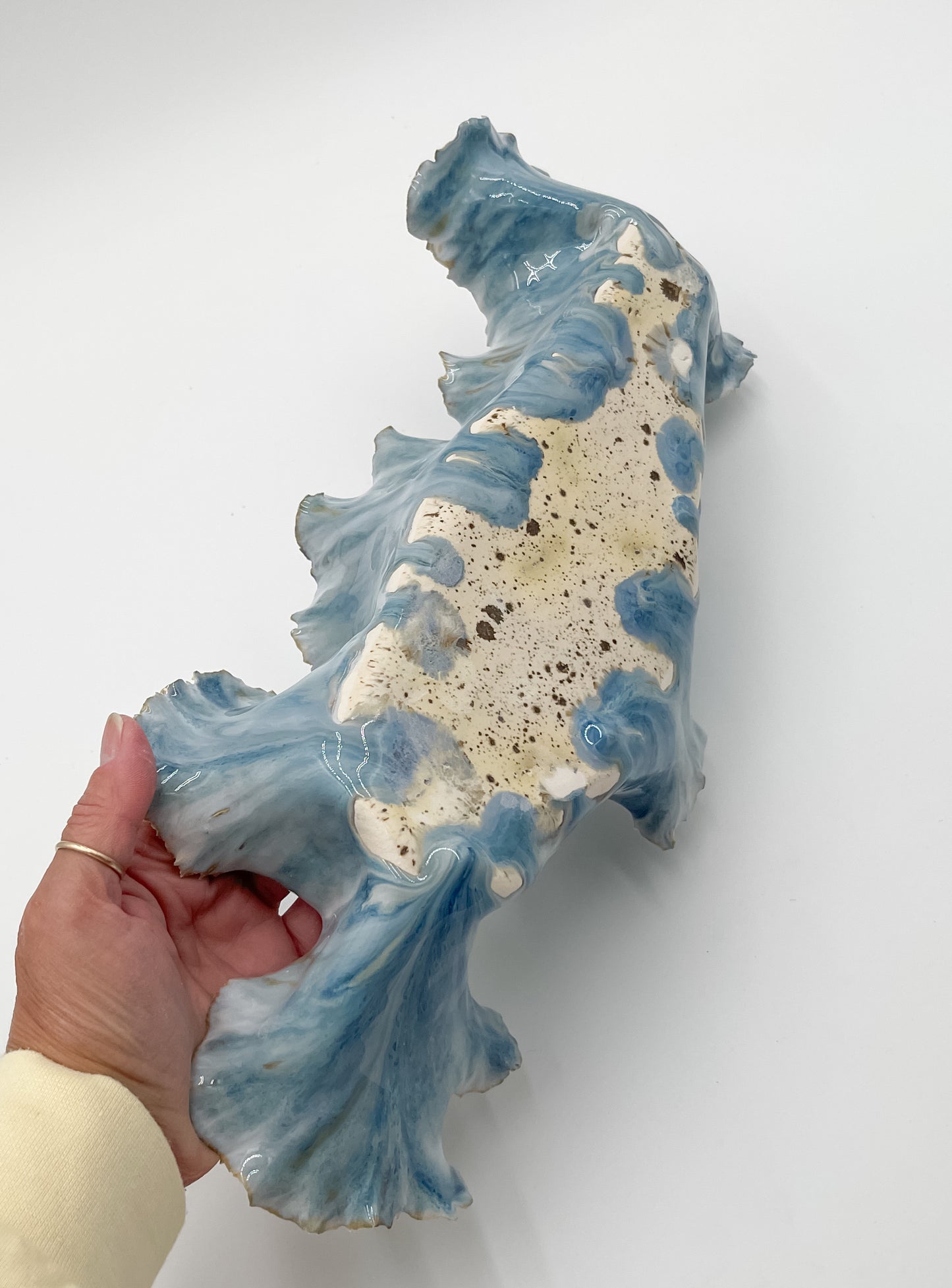 Coral Beach Sculpture