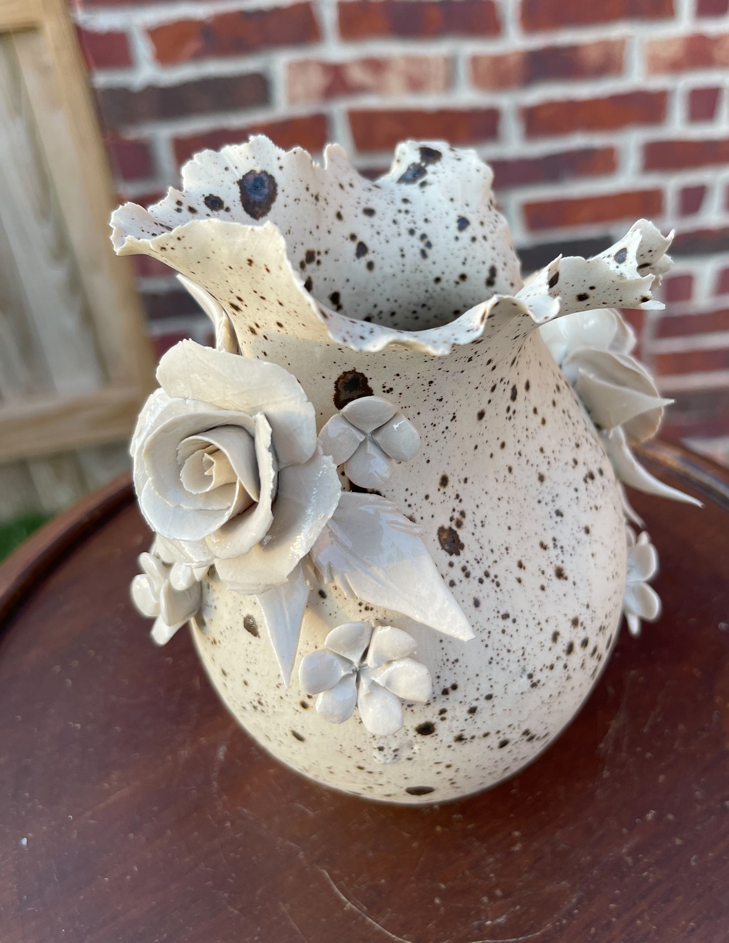 Garden Vessel