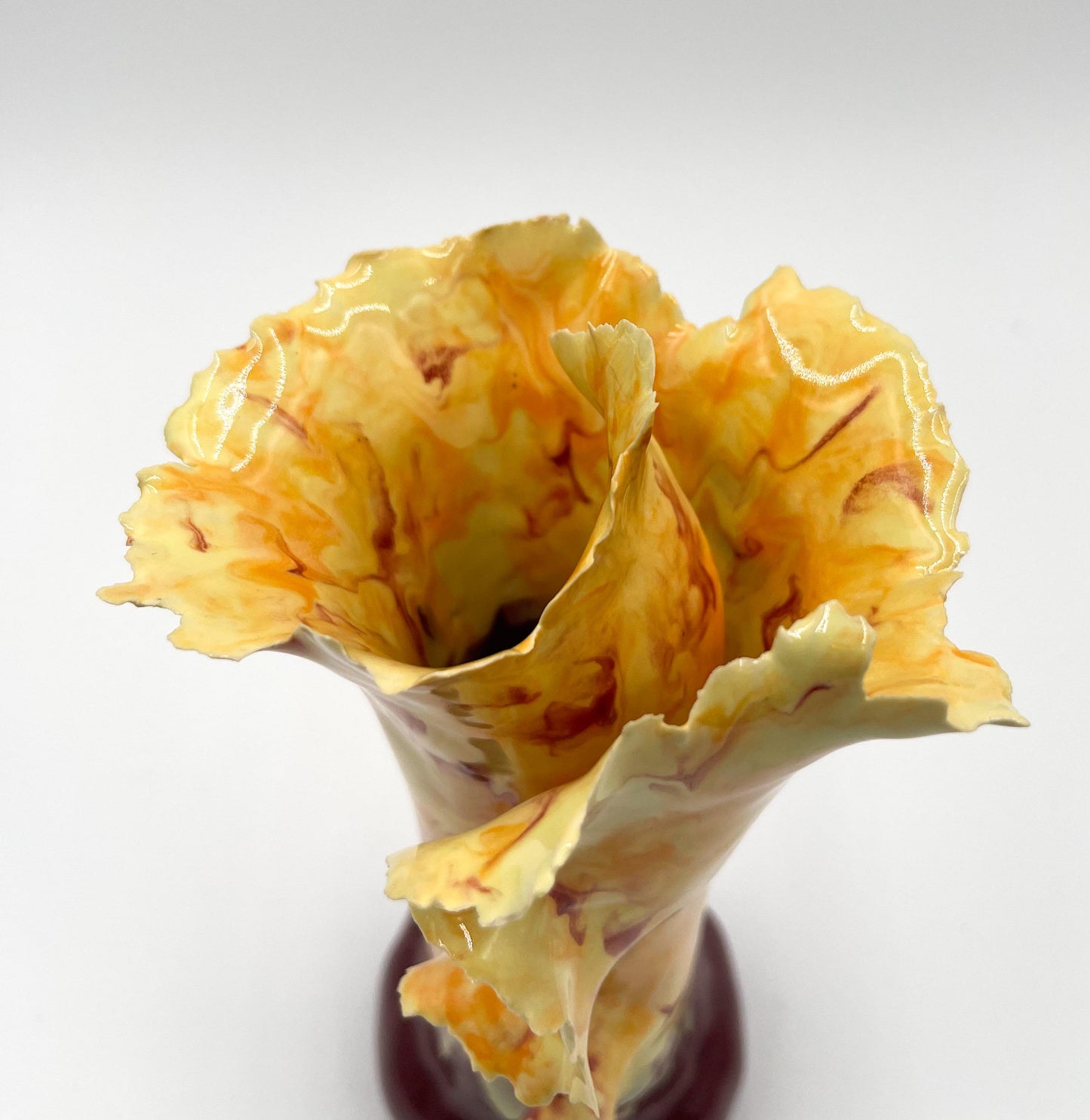 Burst Vessel