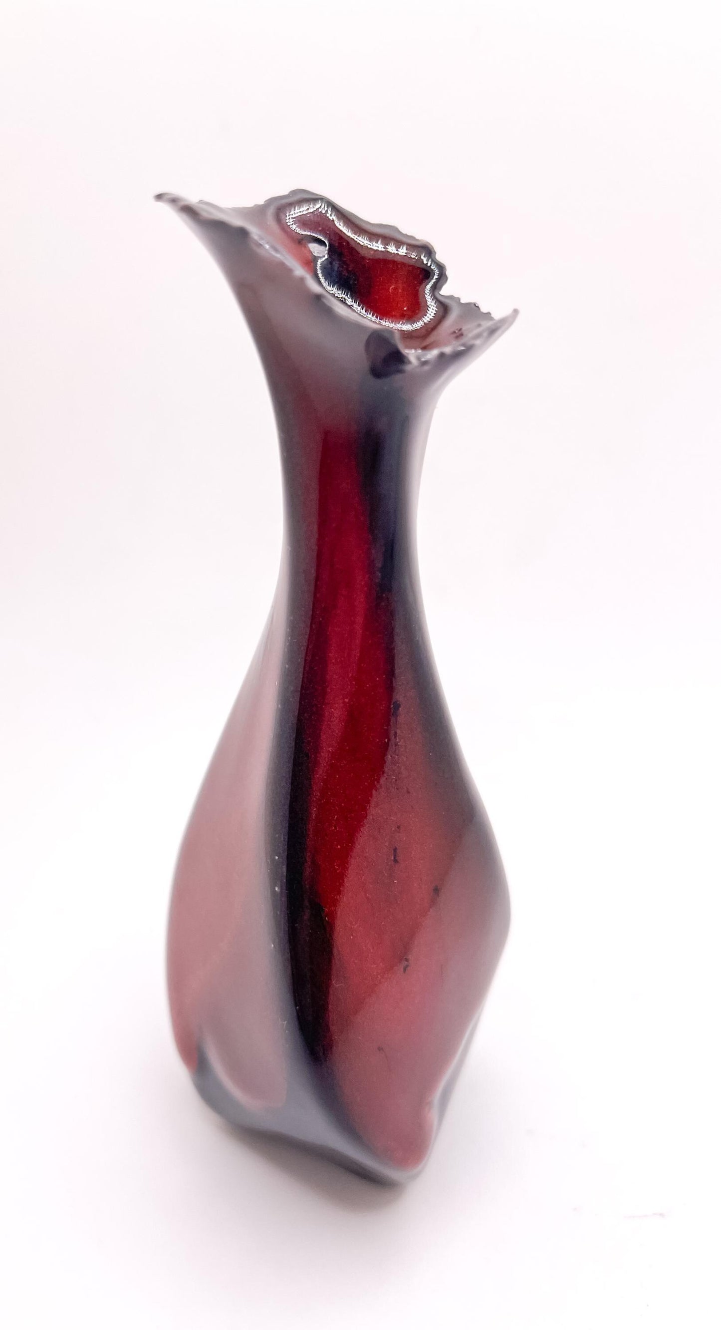 Mommy Vase, Little Vessel - Mini Porcelain Vase