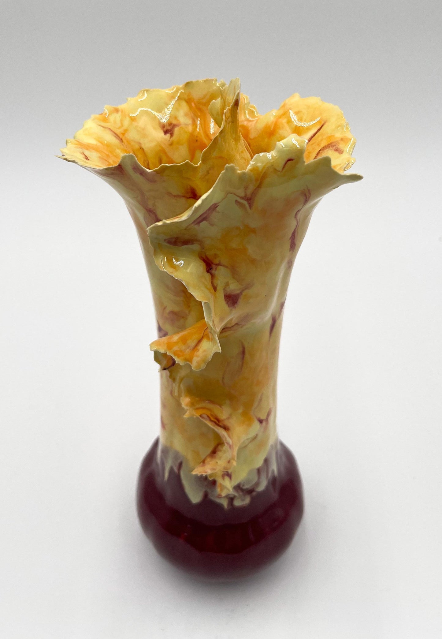 Burst Vessel