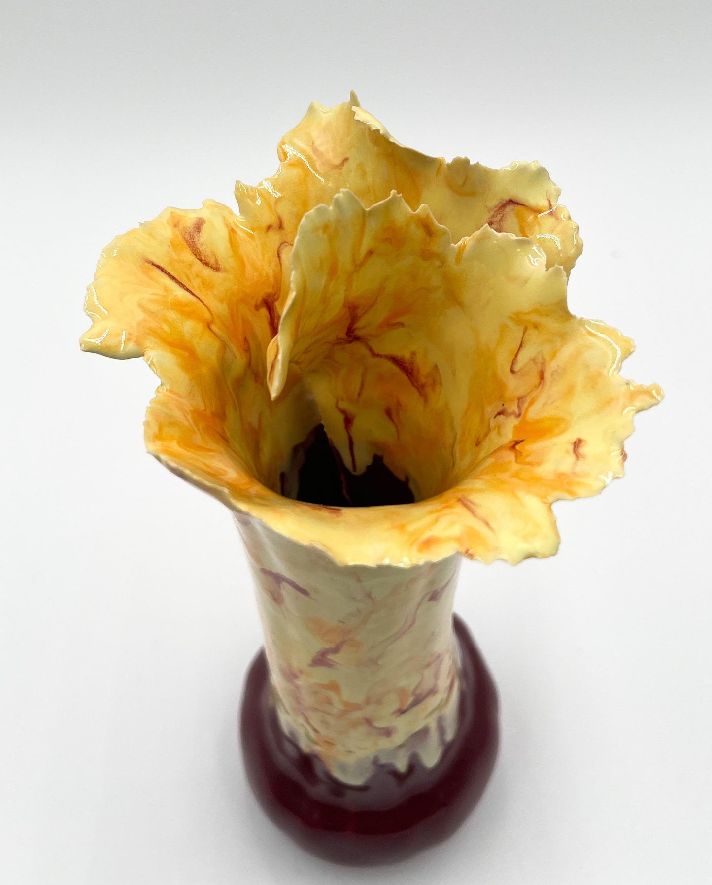 Burst Vessel