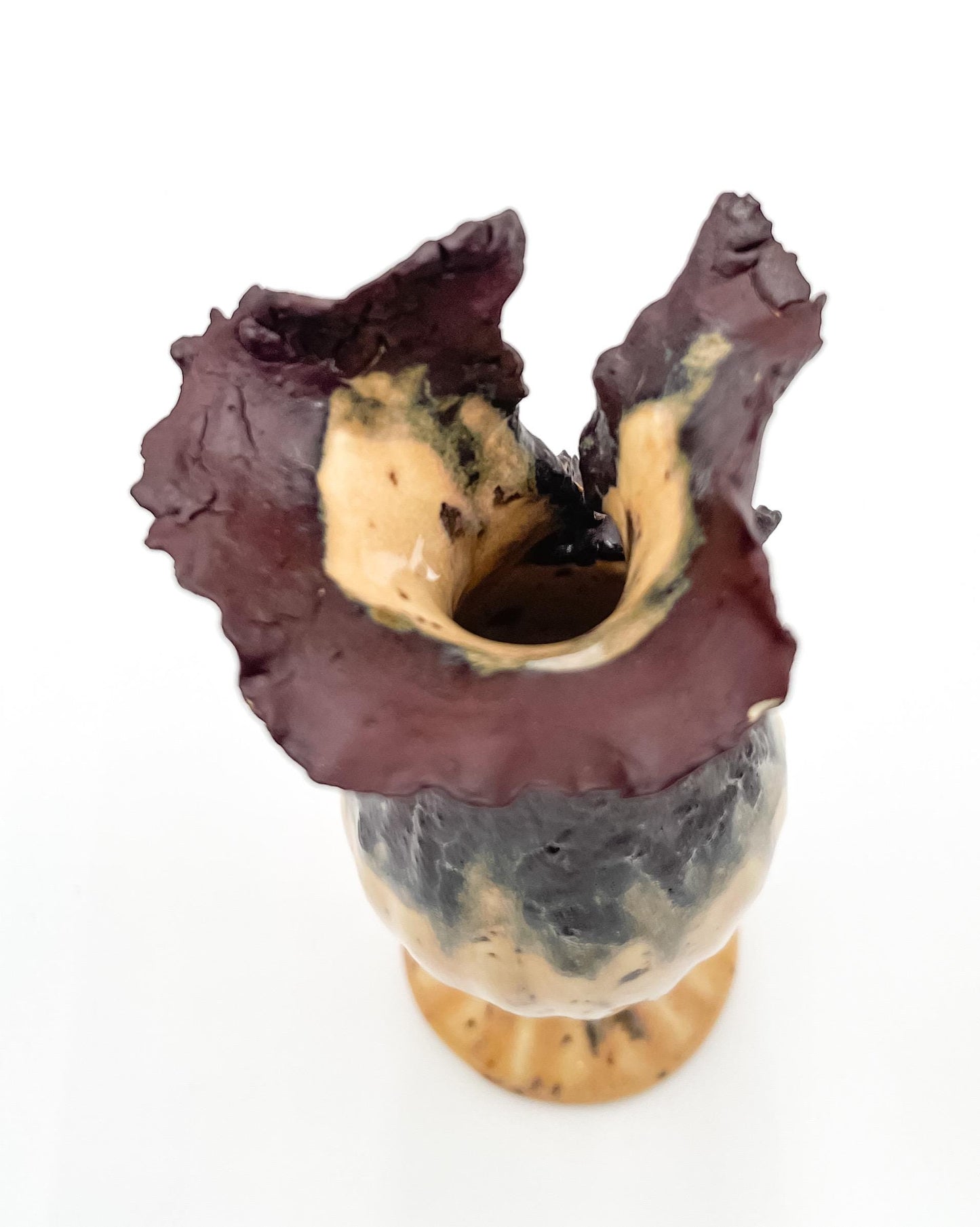 Mini Burst Vessel