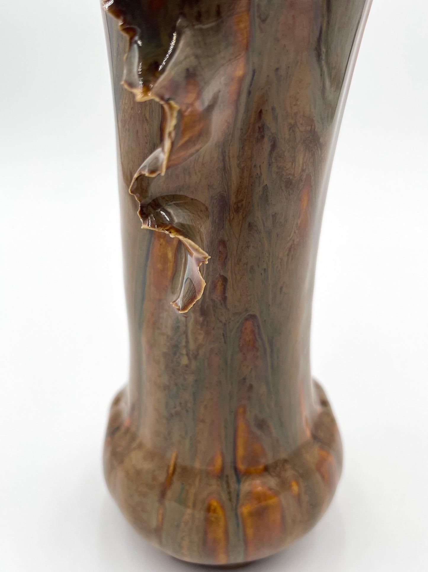 Burst Vessel