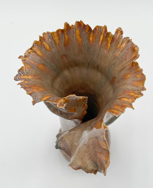 Burst Vessel