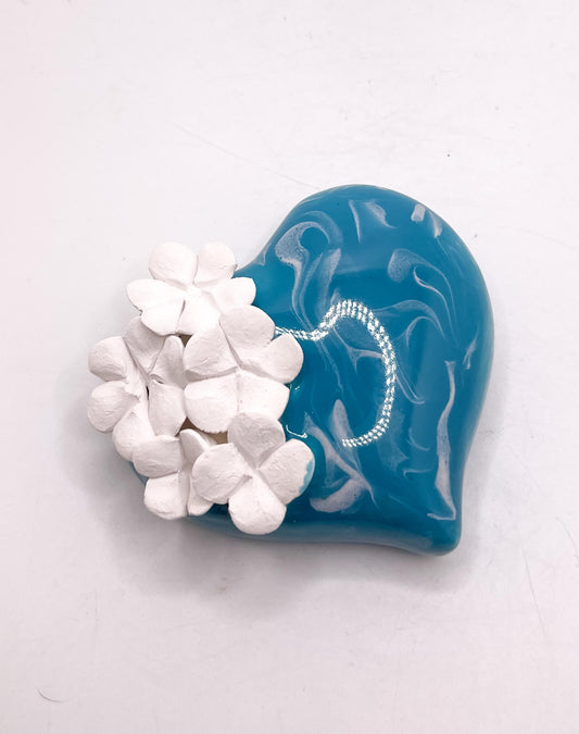Mini Heart Garden