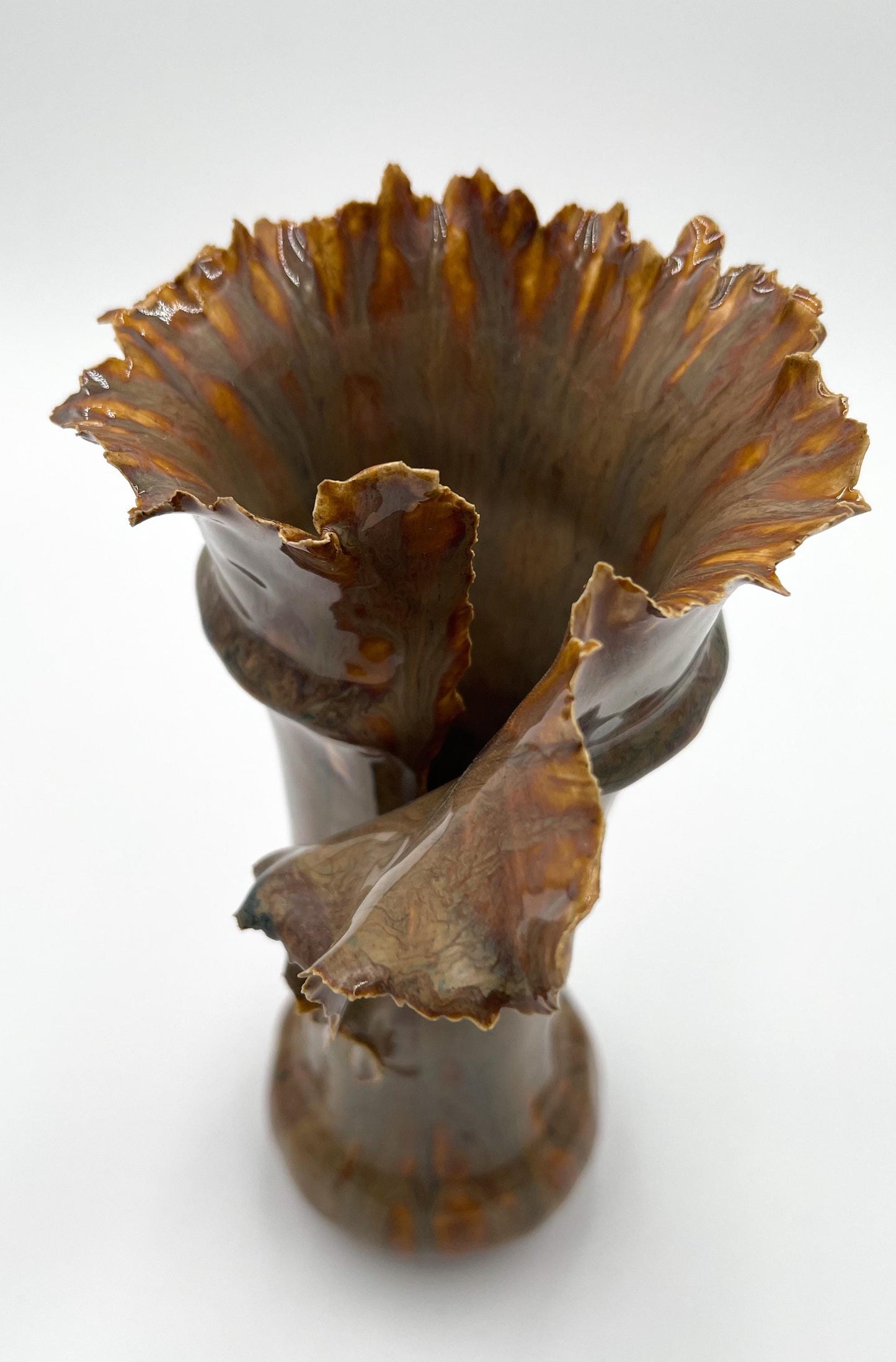 Burst Vessel