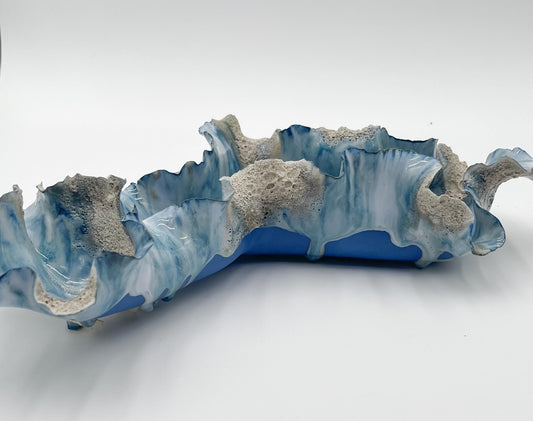 Coral Beach Sculpture