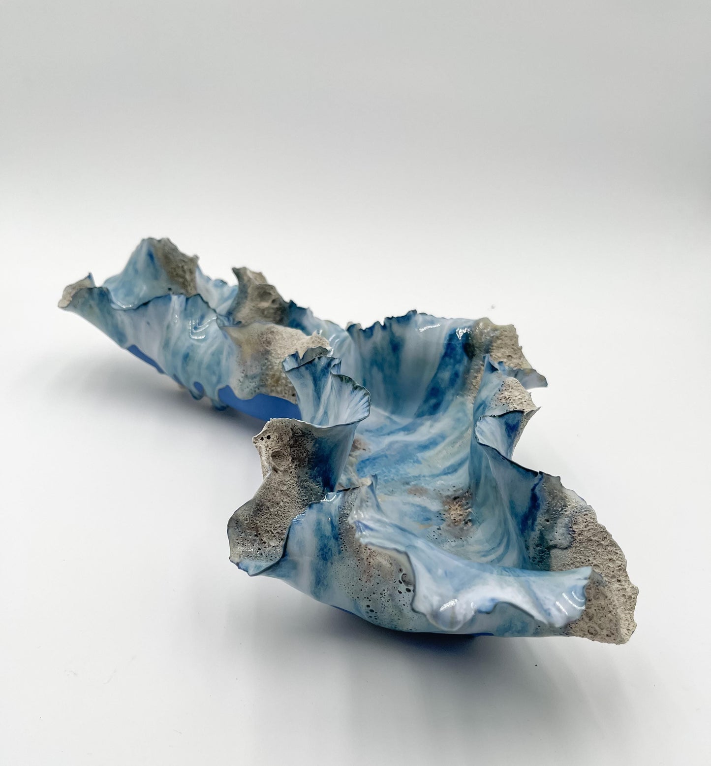 Coral Beach Sculpture