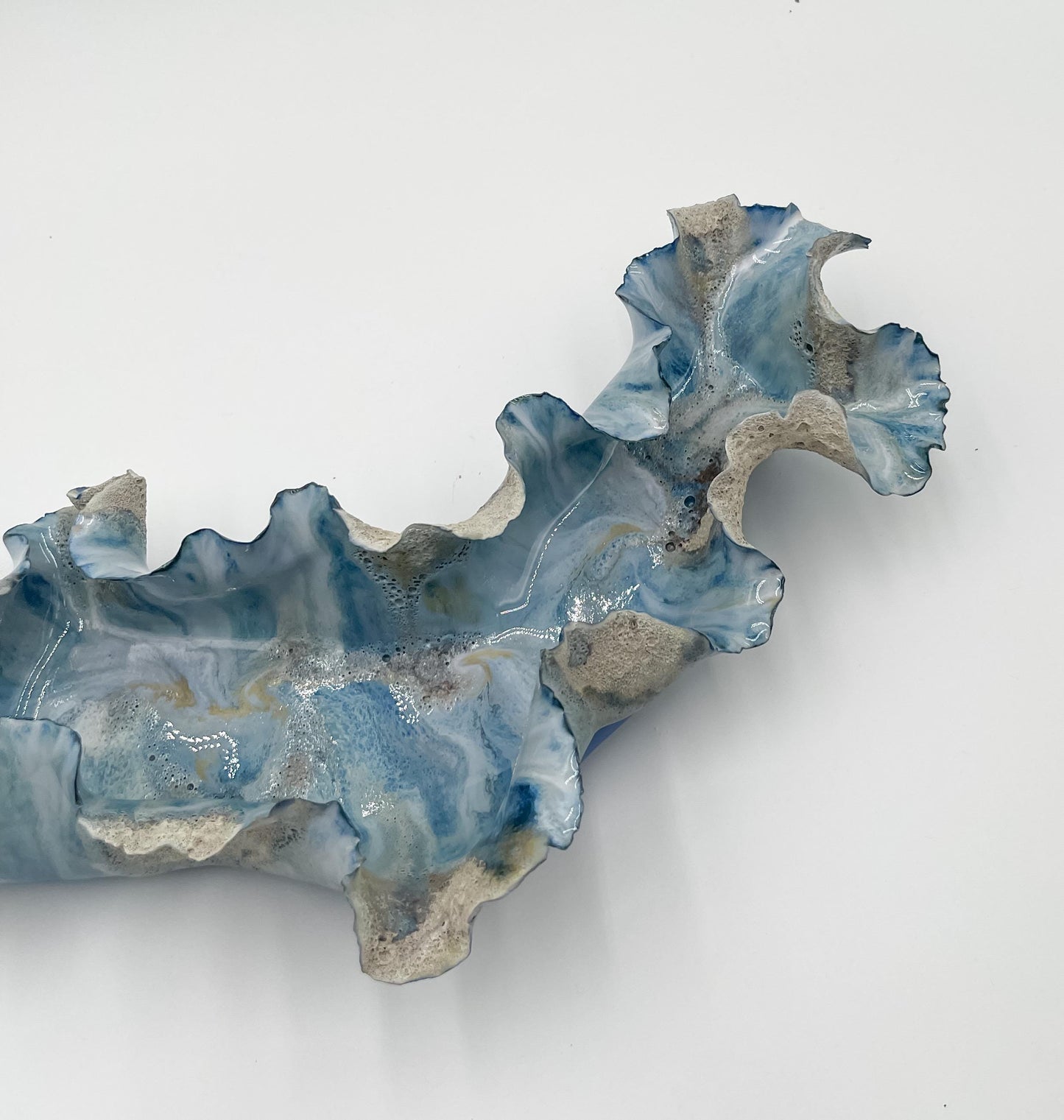 Coral Beach Sculpture