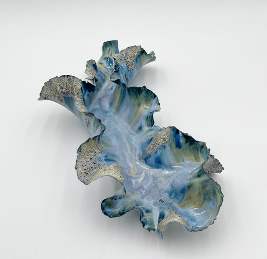 Coral Beach Sculpture