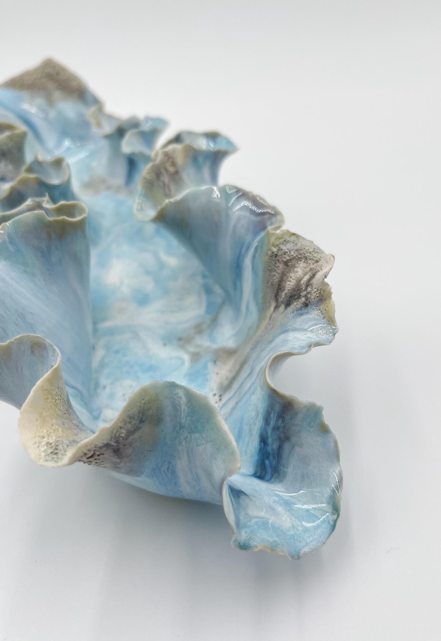Coral Beach Sculpture