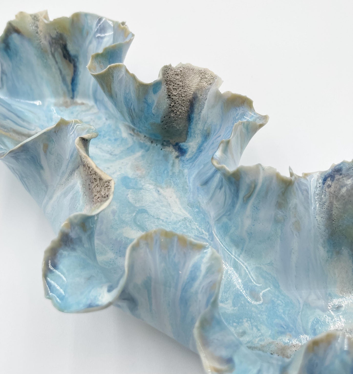 Coral Beach Sculpture