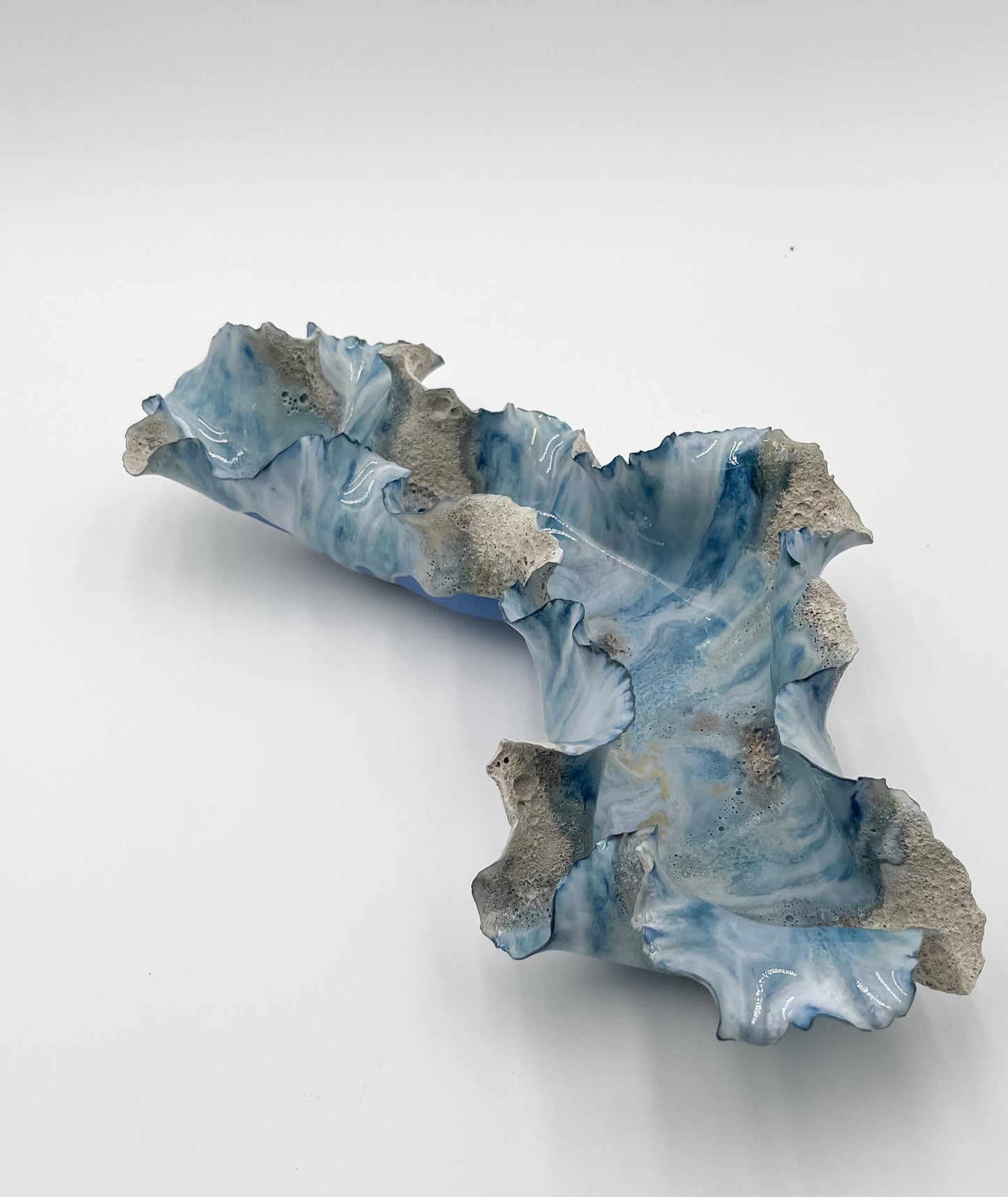 Coral Beach Sculpture