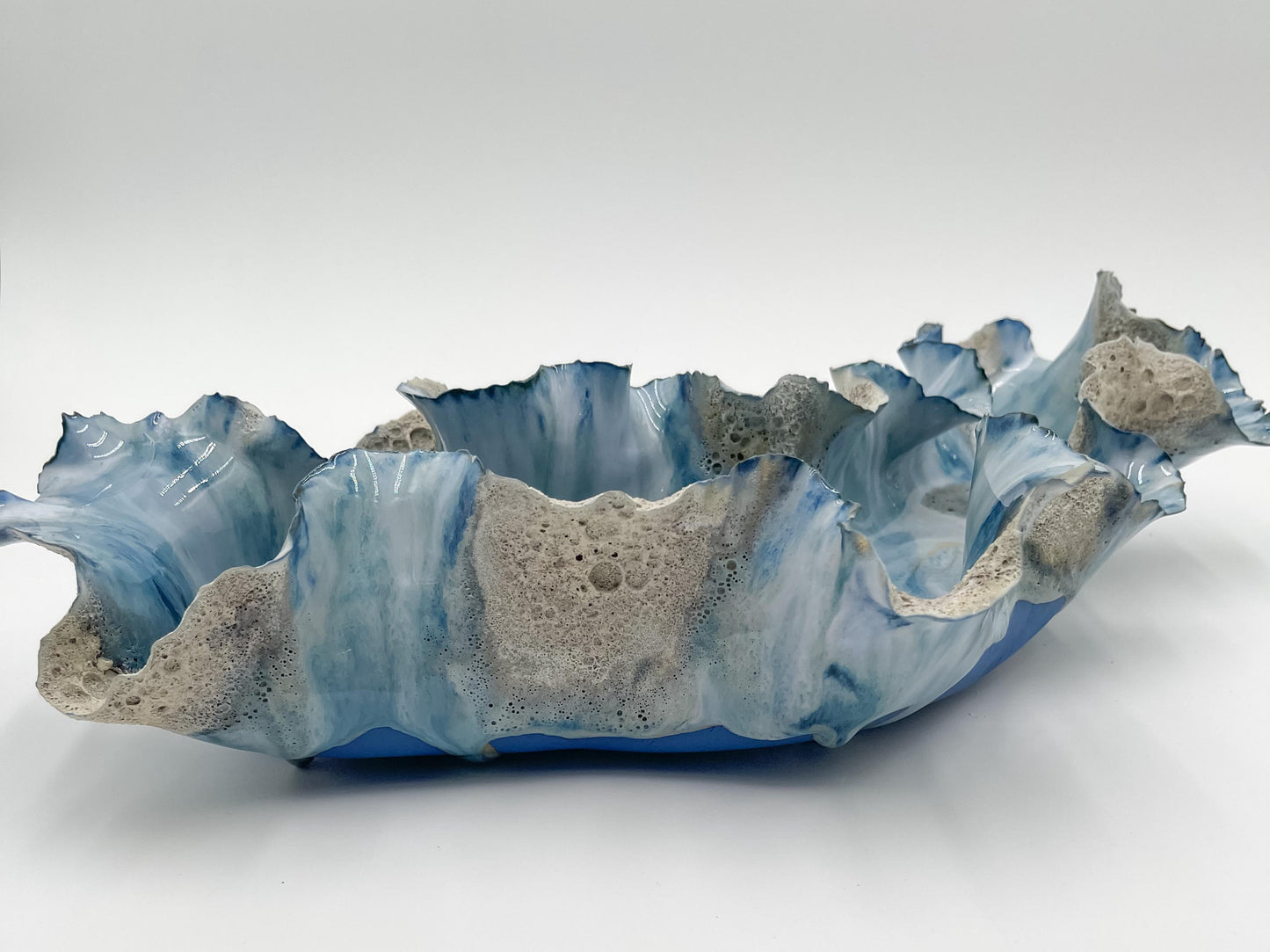 Coral Beach Sculpture