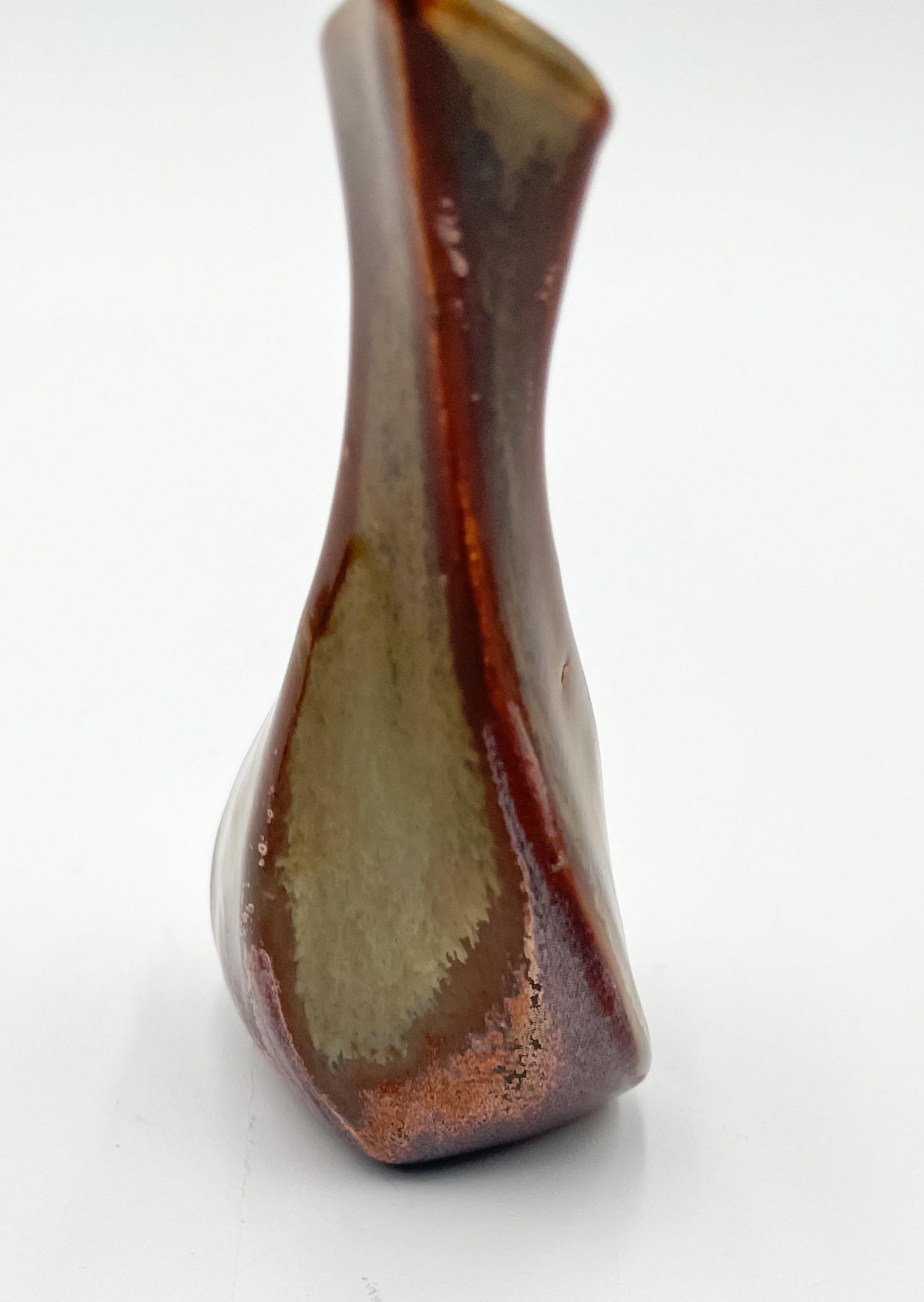 Mommy Vase - Mini Porcelain Vase - Handmade Ceramic Bud Vase - Small Pottery Gift for Her - Tiny Flower Vase - Unique Home Decor