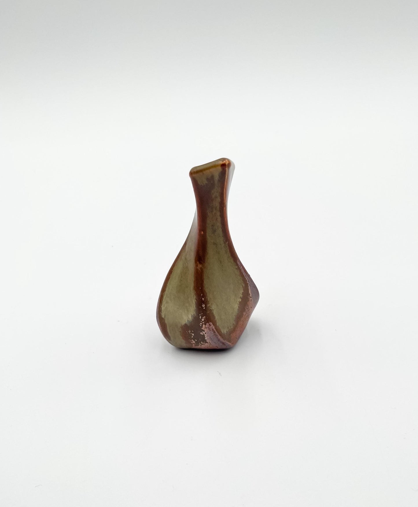 Mommy Vase - Mini Porcelain Vase - Handmade Ceramic Bud Vase - Small Pottery Gift for Her - Tiny Flower Vase - Unique Home Decor