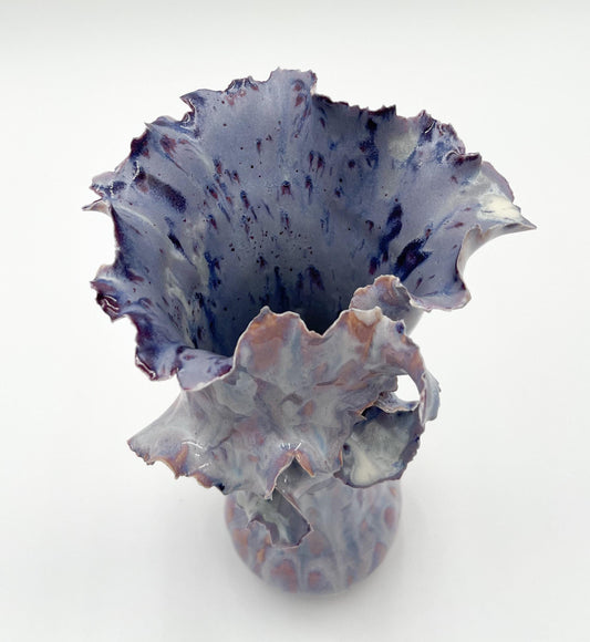 Burst Vessel