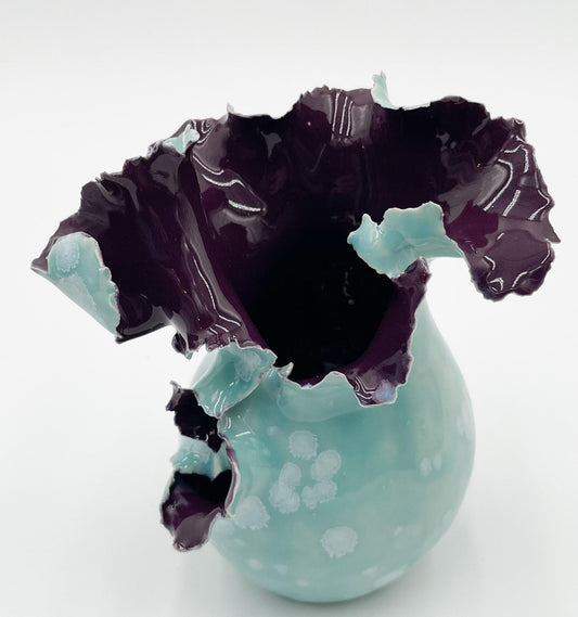 Burst Vessel