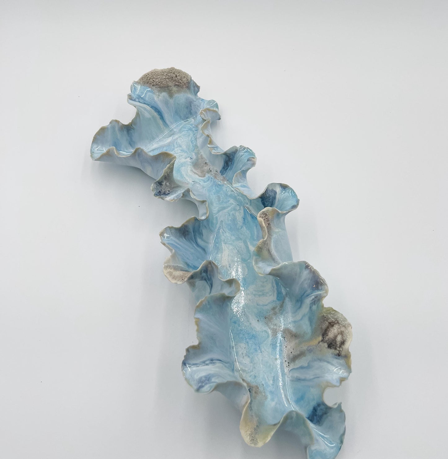 Coral Beach Sculpture