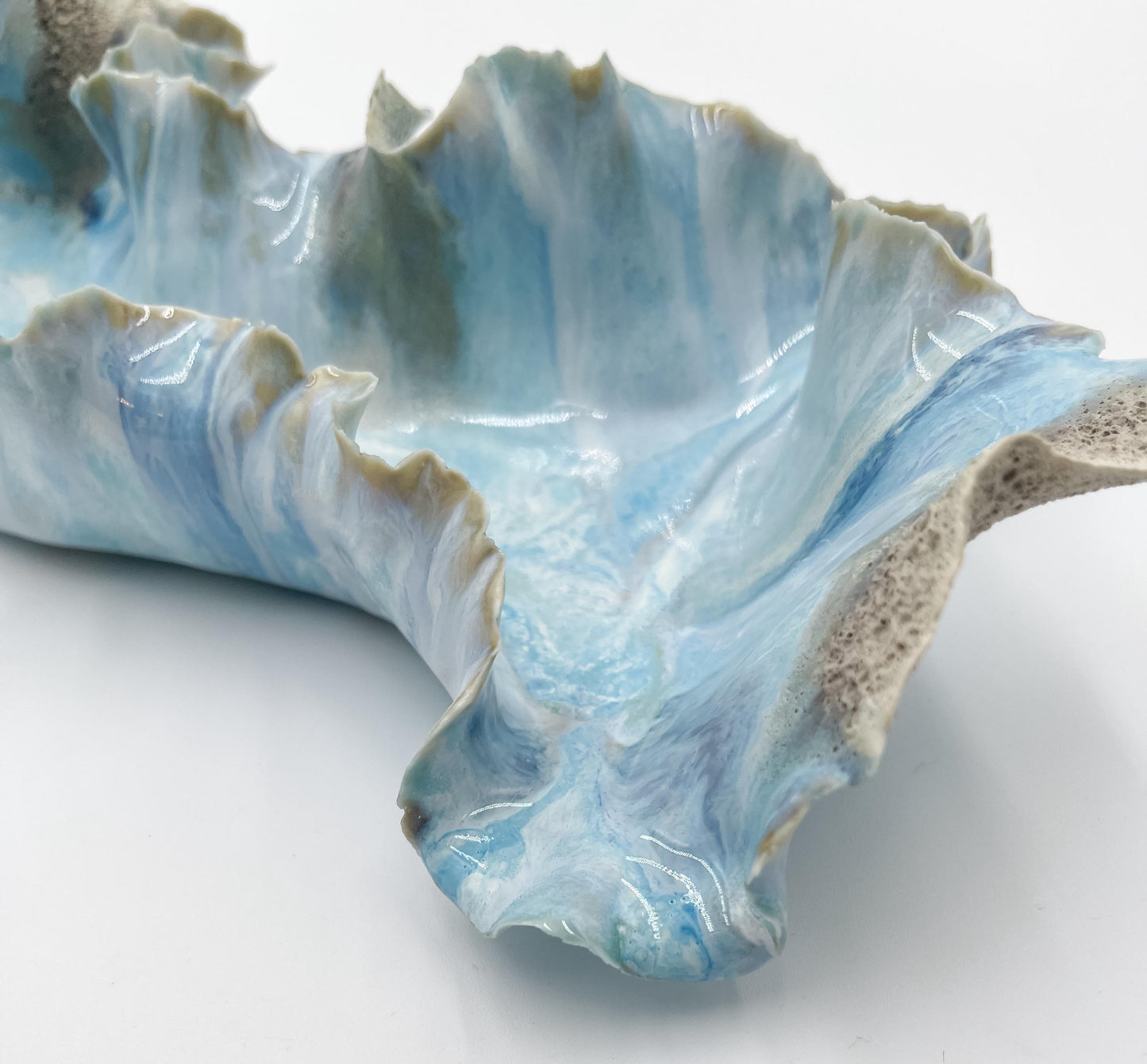 Coral Beach Sculpture