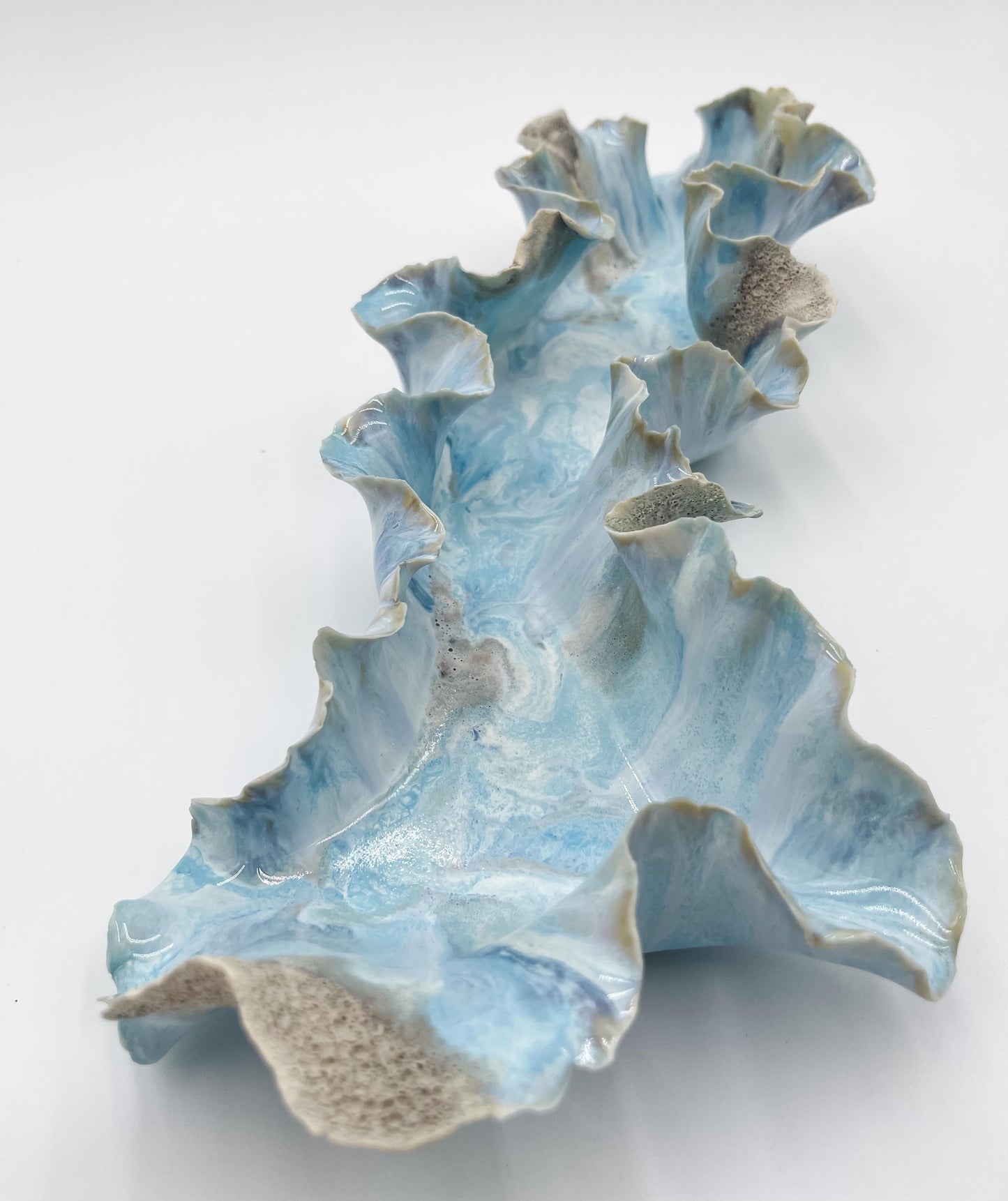 Coral Beach Sculpture