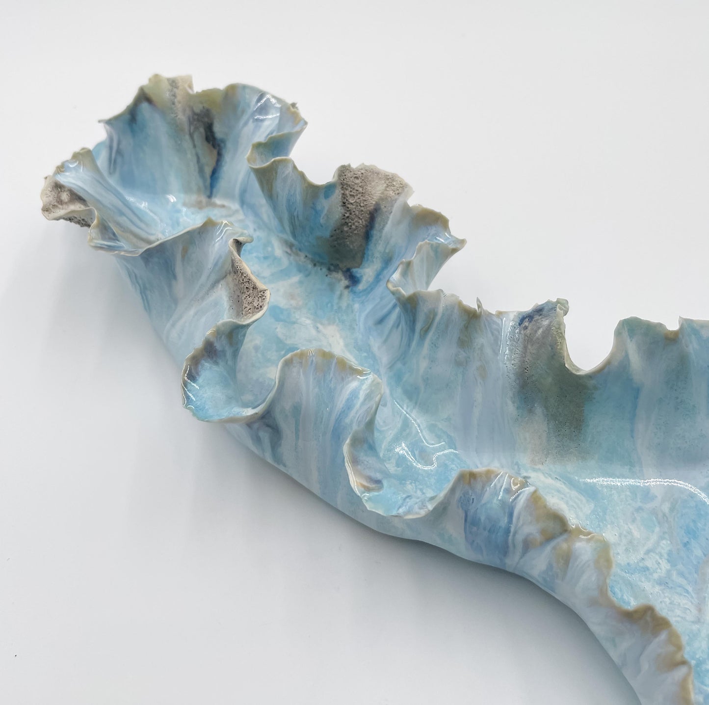 Coral Beach Sculpture