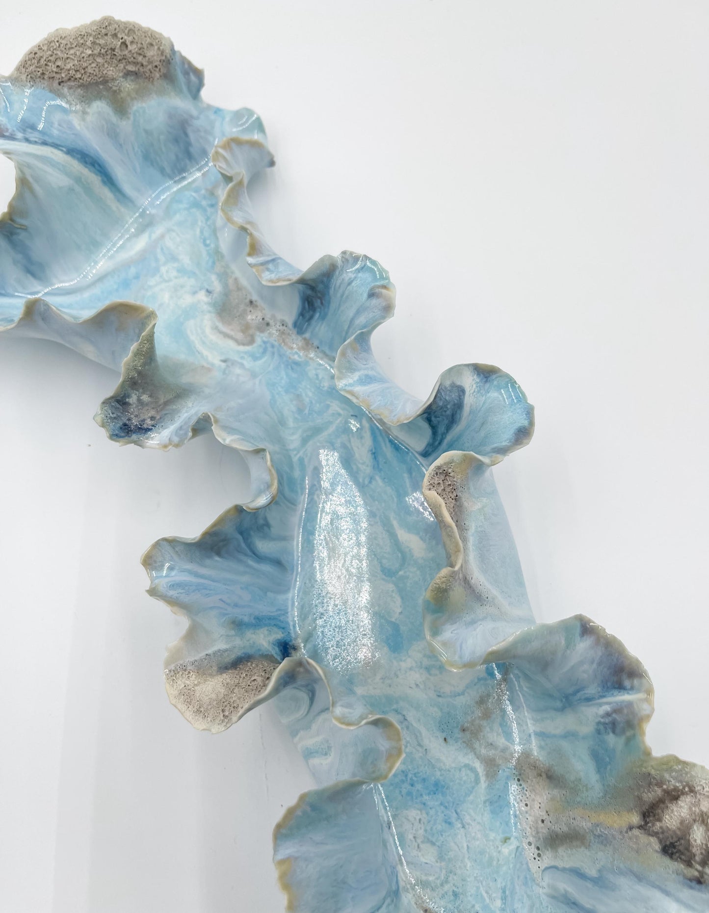 Coral Beach Sculpture