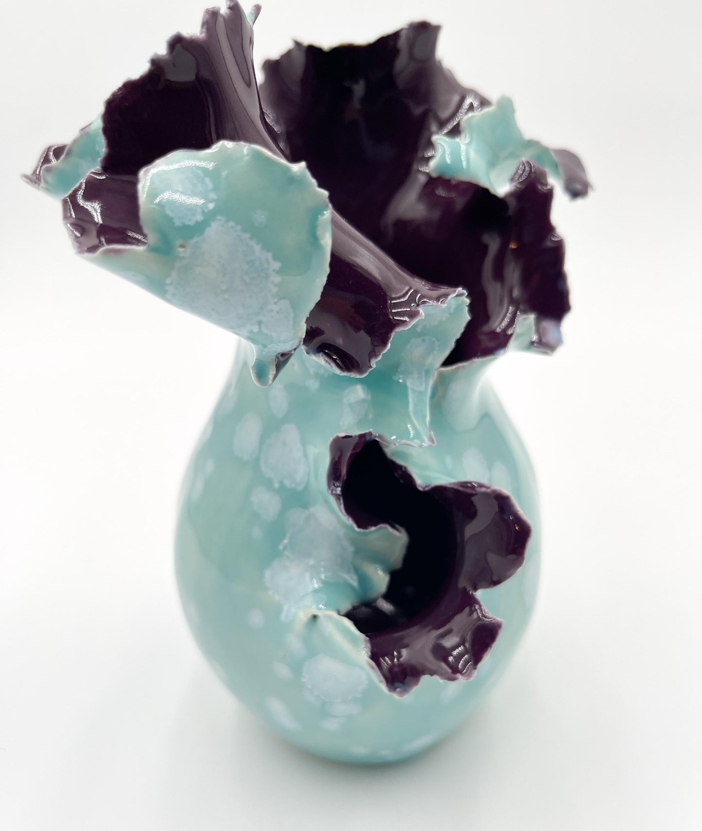 Burst Vessel