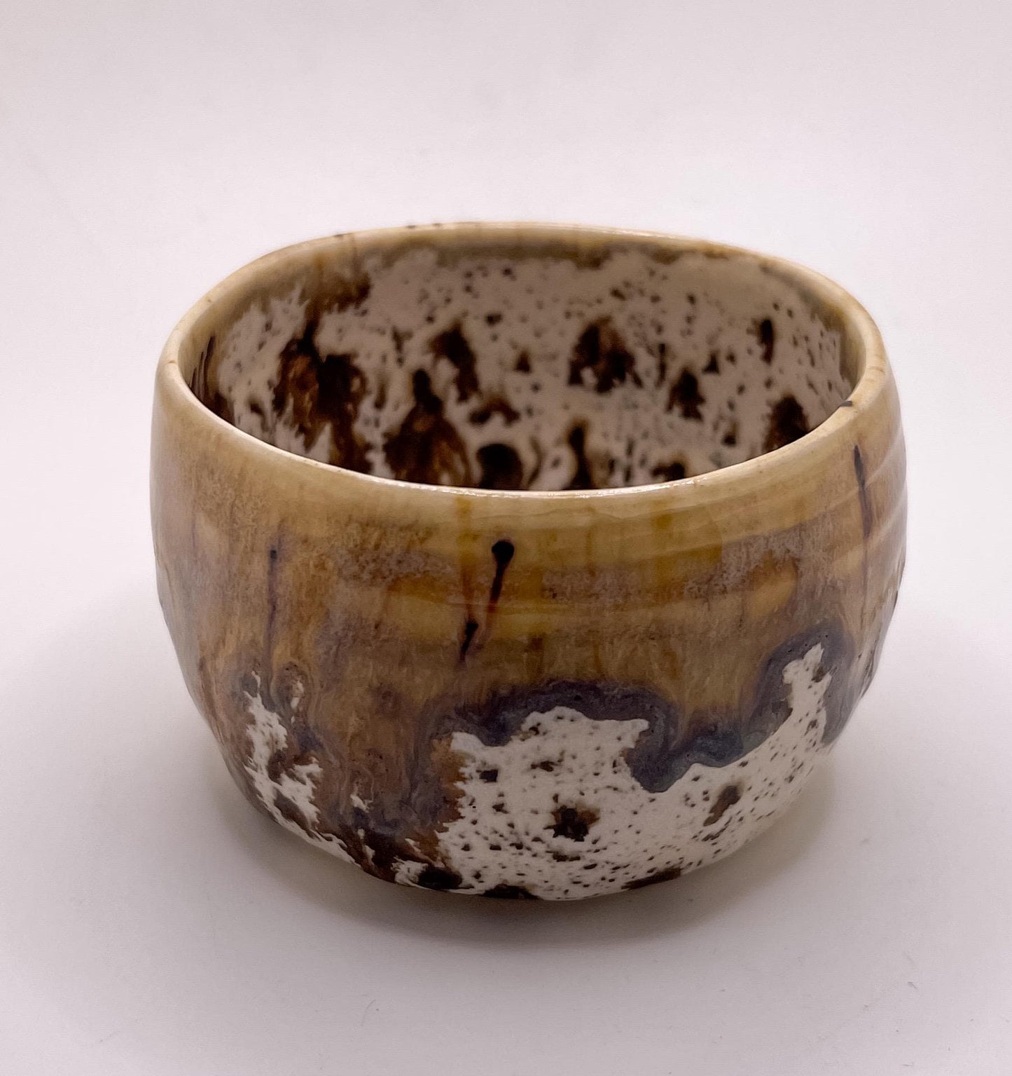 Decorative Tea Cup - Ceramic Dish,  handcrafted cup, ceramic cup , unique gift, keepsake,