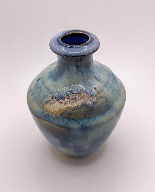 Ocean Vessel - Porcelain Vessel